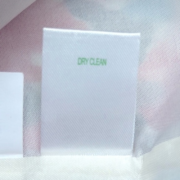 LILLY PULITZER TATE CAMEO WHITE SWEET NOTHING SEQUIN FLORAL MINI SKIRT‎ 0 EUC - Picture 12 of 12